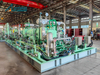 Compressor alternativo de hidrogênio para aplicações de alta pressão