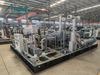 Fabricante personalizado de compressor de gás de processo e de poço