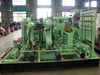 Compressor alternativo de gás bruto para aplicações upstream