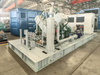 Compressor de alta eficiência de gás associado VWD-4.65/(0,5~5)-12