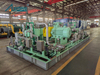 Compressor alternativo de hidrogênio para aplicações de alta pressão