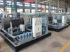 Compressor alternativo compacto de hidrogênio para sistemas de processo