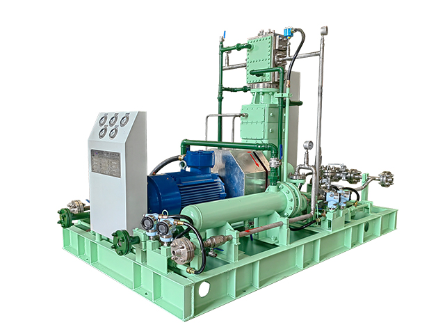 Compressor de gás misto ZW-0.21/55-60