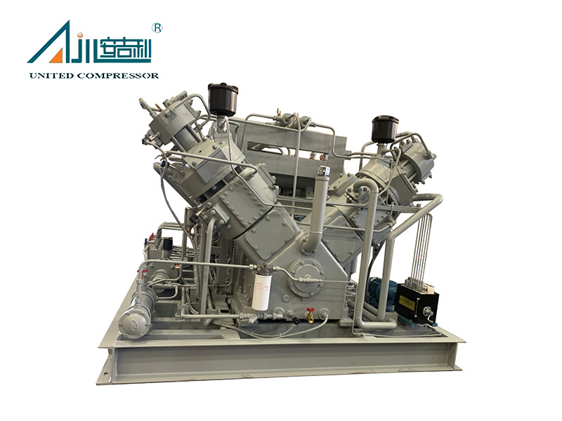 Compressor de ar industrial de ultra-alta pressão de 3m³/min 30MPa