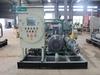 Compressor de gás natural tipo V isento de óleo de alto fluxo 1200Nm³/h