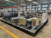 Fabricante personalizado de compressor de gás de processo e de poço
