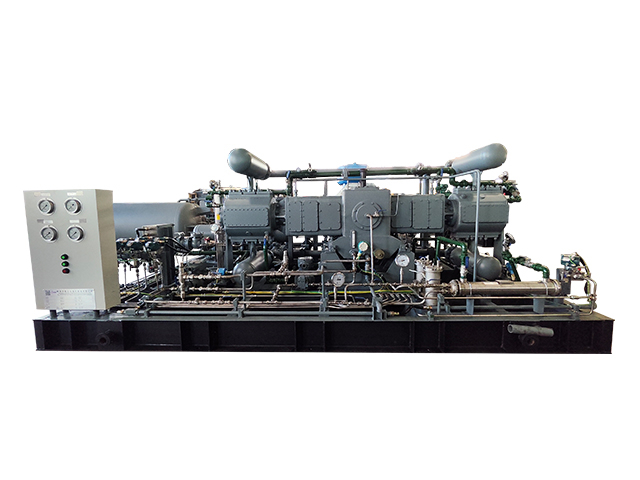Compressor de nitrogênio DW-3.8/ (4~6)-14