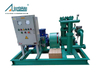 estações de descarga de caminhão 3,0m³/min 2,4MPa Compressor de GLP