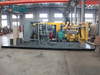 Compressor de ar de alta pressão 25MPa movido a diesel de 10 m³/min