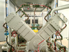 Compressor de alta eficiência de gás associado VWD-4.65/(0,5~5)-12