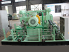 Unidade de compressor alternativo de gás natural de alta eficiência
