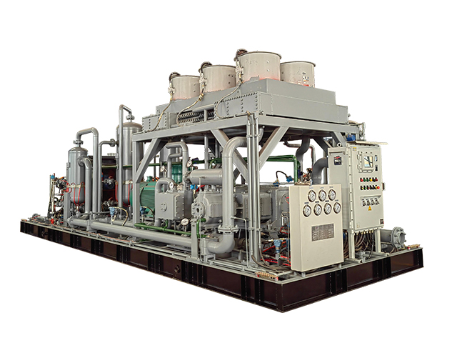 MWF-18.7/(0,3~0,5) -45 Compressor de Gás Associado