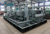 Compressor de gás natural de alta confiabilidade 10~20KPa para campos petrolíferos