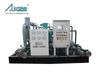 Compressor de gás natural de alta confiabilidade 10~20KPa para campos petrolíferos
