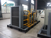 Compressor alternativo de GNV isento de óleo de alta pressão 500Nm³/h