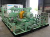 Unidade de compressor alternativo de gás natural de alta eficiência