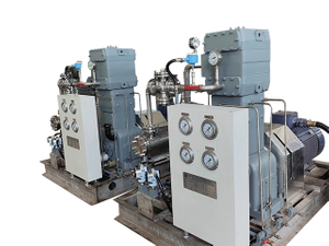 Compressor de isobuteno ZW-1.0/8-12