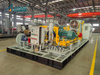 Fábrica de compressores alternativos de gás especial de alta pressão