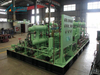 Compressor alternativo de gás bruto para aplicações upstream