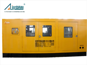 Saída do compressor de gás natural 6m³/min 4,5MPa para gasoduto