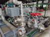 Sistema de compressor alternativo de hidrogênio de grande capacidade