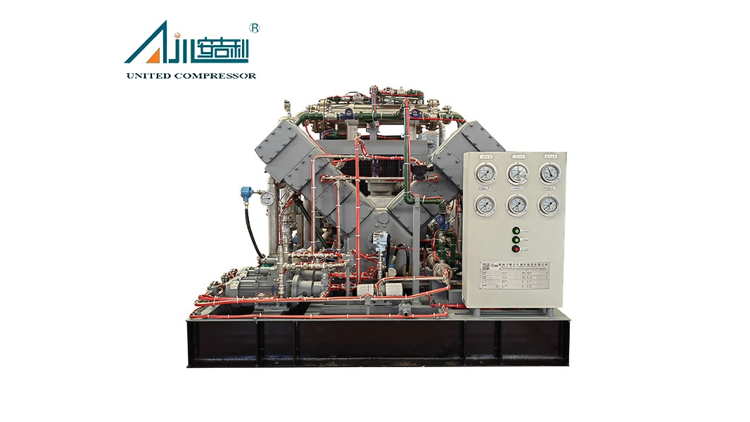 Soluções de GNV para projetos industriais e de postos de gasolina