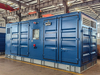 Compressor de alta eficiência de gás associado VWD-4.65/(0,5~5)-12