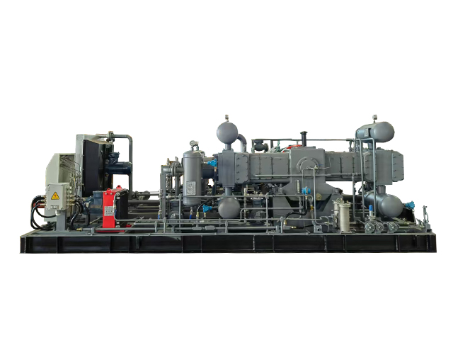 Compressor de gás propano DFW-5.7/0.02-8