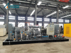 Compressor de Gás Natural de Alta Eficiência para Uso Industrial