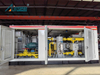Compressor alternativo de gás de regeneração para plantas de processo