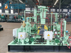 Compressor de gás de matéria-prima ZW-0.3/5-19.5