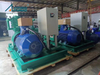 estações de descarga de caminhão 3,0m³/min 2,4MPa Compressor de GLP