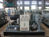 Compressor alternativo compacto de hidrogênio para sistemas de processo