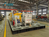 Fábrica de compressores alternativos de gás especial de alta pressão