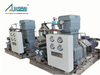 Fabricante de compressor alternativo de gás químico isento de óleo
