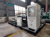 Sistema de compressor alternativo de hidrogênio de grande capacidade