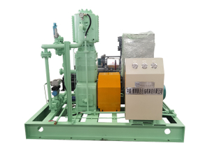 ZW-1.46/(0,1–1,42)–(0,4–1,72) Compressor de gás liquefeito