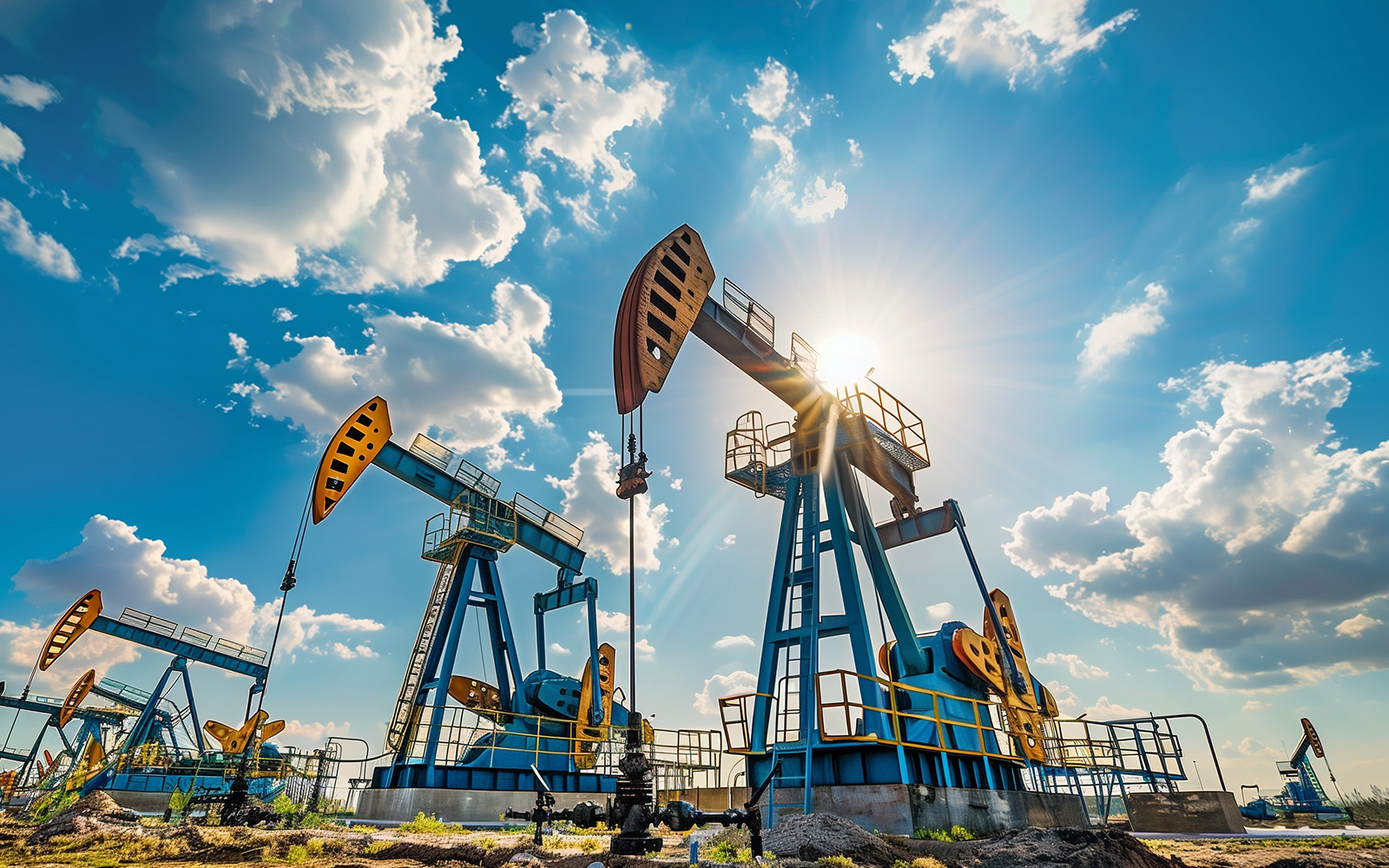  Indústria do petróleo