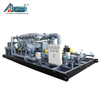 Fábrica de compressores alternativos de gás natural de alto fluxo 25MPa