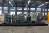 Compressor de Gás Natural de Alta Eficiência para Uso Industrial
