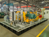 Fábrica de compressores alternativos de gás especial de alta pressão