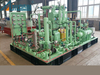 Compressor de gás de matéria-prima ZW-0.3/5-19.5