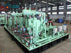 Compressor alternativo de gás bruto para aplicações upstream
