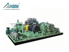 Compressor alternativo de gás bruto para aplicações upstream