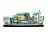 Unidade de compressor alternativo de gás natural de alta eficiência