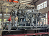 Fabricante industrial de compressores de ar de pistão alternativo com soluções de economia de energia