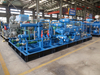 Compressor de gás misto rico em hidrogênio DW-3.85/2-45 600Nm³/h Compressor alternativo sem óleo para indústria química