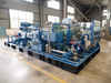 Compressor de gás misto rico em hidrogênio DW-3.85/2-45 600Nm³/h Compressor alternativo sem óleo para indústria química