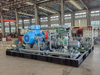 Compressor alternativo de gás nitrogênio industrial