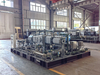 Compressor alternativo de gás nitrogênio industrial
